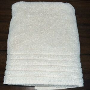 Hotel Collection Microcotton Ivory Bath Towel
